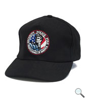 Hat (Logo - Black) 