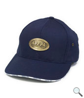 Hat (SPFPA Medallion)