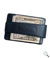 Wallet (Black Leather)